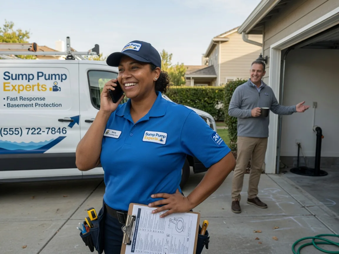 Sump Pump Repair Gurley, NE FAQs